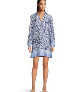 Women Lilly Pulitzer Iralanne Long Sleeve Popo