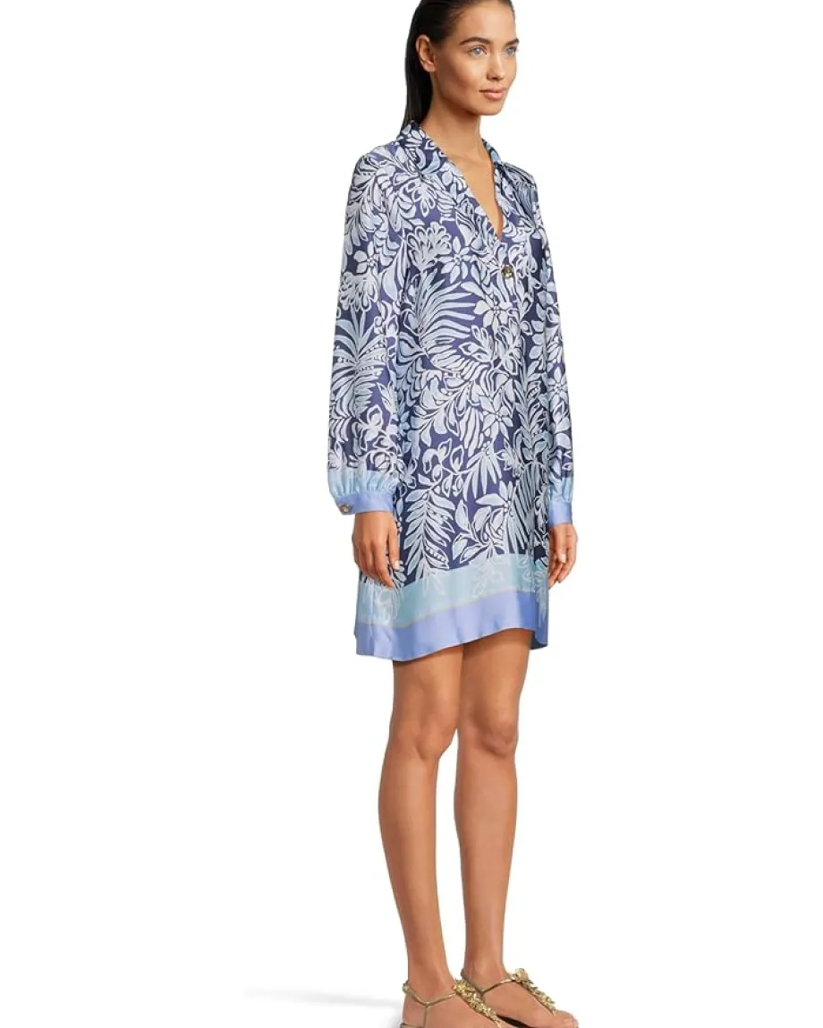 Women Lilly Pulitzer Iralanne Long Sleeve Popo