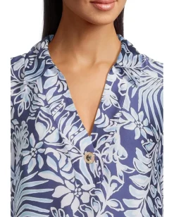 Women Lilly Pulitzer Iralanne Long Sleeve Popo