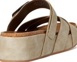 Blowfish Malibu Iris Cloud Faux Leather Best