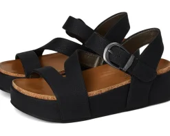Blowfish Malibu Isabel Black Faux Nubuck