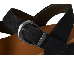 Blowfish Malibu Isabel Black Faux Nubuck