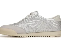 Sam Edelman Isabel Soft Silver/Off-White Clearance