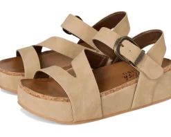 Blowfish Malibu Isabel Sand Faux Nubuck Sale