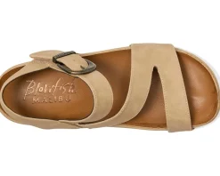 Blowfish Malibu Isabel Sand Faux Nubuck Sale