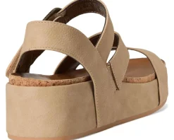 Blowfish Malibu Isabel Sand Faux Nubuck Sale