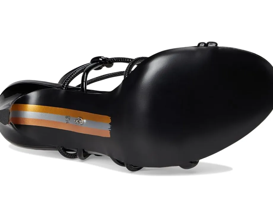 Sam Edelman Isadora Black Patent Hot