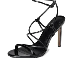 Sam Edelman Isadora Black Patent Hot