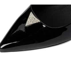 Anne Klein Iset Black Patent Discount