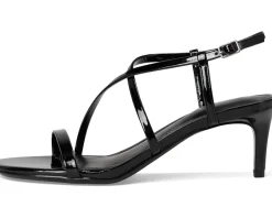 Calvin Klein Ishaya Black Patent Online