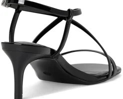 Calvin Klein Ishaya Black Patent Online