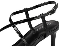 Calvin Klein Ishaya Black Patent Online