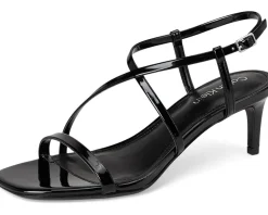 Calvin Klein Ishaya Black Patent Online