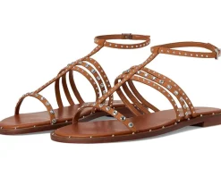 Schutz Isidora Cuoio Brown New