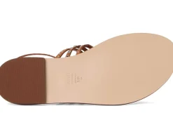 Schutz Isidora Cuoio Brown New