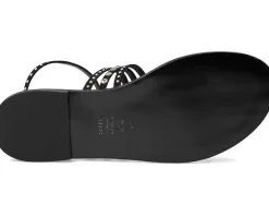 Schutz Isidora Black 5 Clearance