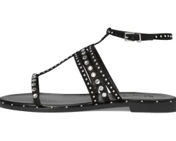 Schutz Isidora Black 5 Clearance