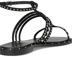 Schutz Isidora Black 5 Clearance