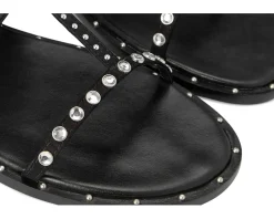 Schutz Isidora Black 5 Clearance