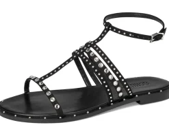 Schutz Isidora Black 5 Clearance