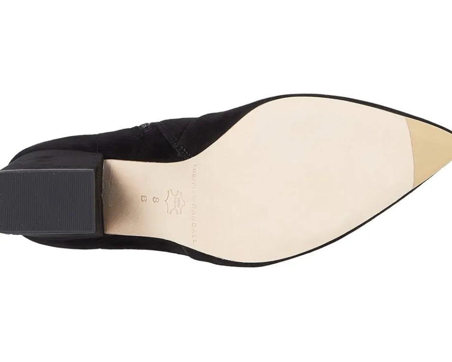 Loeffler Randall Isla Slim Ankle Bootie Black 1 Outlet