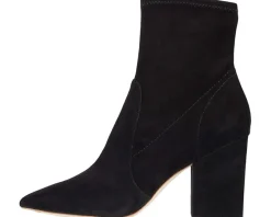 Loeffler Randall Isla Slim Ankle Bootie Black 1 Outlet