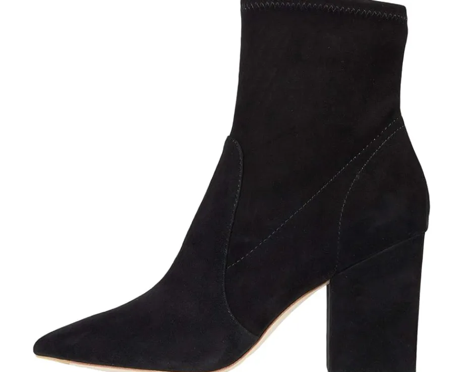 Loeffler Randall Isla Slim Ankle Bootie Black 1 Outlet