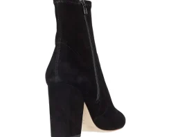 Loeffler Randall Isla Slim Ankle Bootie Black 1 Outlet