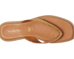 Seychelles Island Breeze Suede Tan Outlet