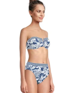 Women Tommy Bahama Island Cays Blooms Bandeau