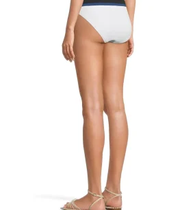 Tommy Bahama Island Cays Color-Block Hipster White Clearance