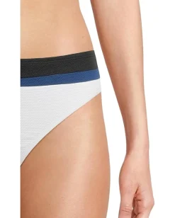 Tommy Bahama Island Cays Color-Block Hipster White Clearance