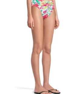 Women Tommy Bahama Island Cays Fiesta High Waist