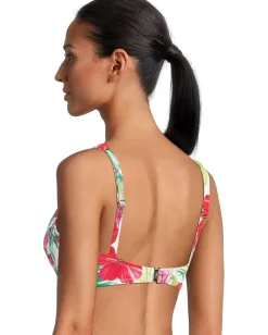 Women Tommy Bahama Island Cays Fiesta Uw Wrap Top