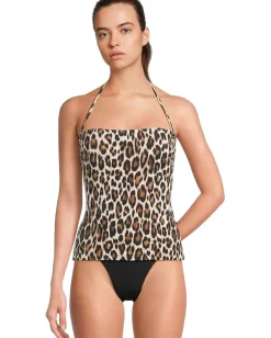 Tommy Bahama Island Cays Leopard Bandini Black Online