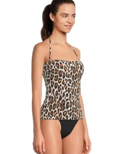 Tommy Bahama Island Cays Leopard Bandini Black Online