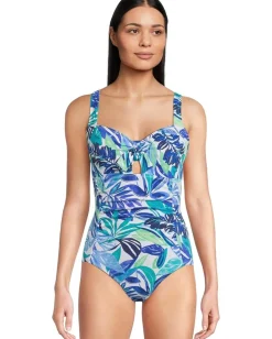 Women Tommy Bahama Island Cays Marina Tie Fnt 1Pc