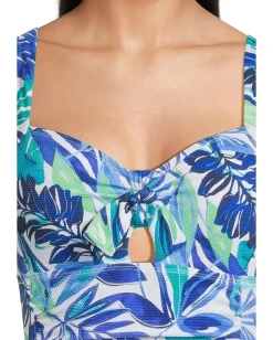 Women Tommy Bahama Island Cays Marina Tie Fnt 1Pc