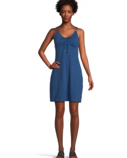 Women Tommy Bahama Island Cays V-Neck Spa Dress