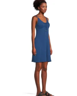 Women Tommy Bahama Island Cays V-Neck Spa Dress