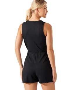 Women Tommy Bahama Island Cays Wrap Romper