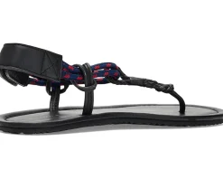 Free People Island Hopping Wrap Sandal Black Hot