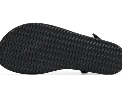 Free People Island Hopping Wrap Sandal Black Hot