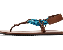 Women Free People Island Hopping Wrap Sandal