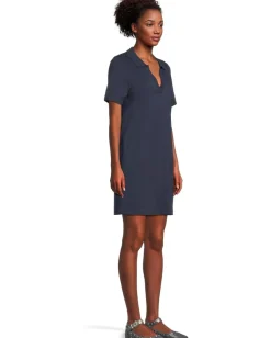Tommy Bahama Islandscape Jersey Short Dress Coastline Clearance