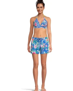 Tommy Bahama Isola Vita Boardshort Palace Blue Hot