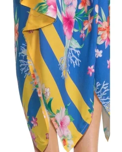 Women Tommy Bahama Isola Vita Scarf Dress