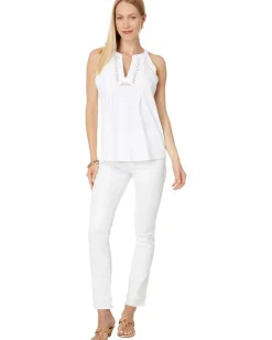 Women Lilly Pulitzer Issac Knit Top