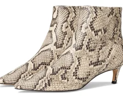 Marc Fisher LTD Itzia White Snake Multi