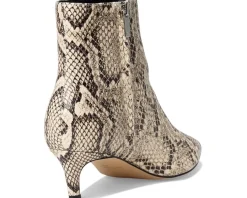 Marc Fisher LTD Itzia White Snake Multi